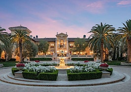 California mansion sells at auction — likely at record-breaking price