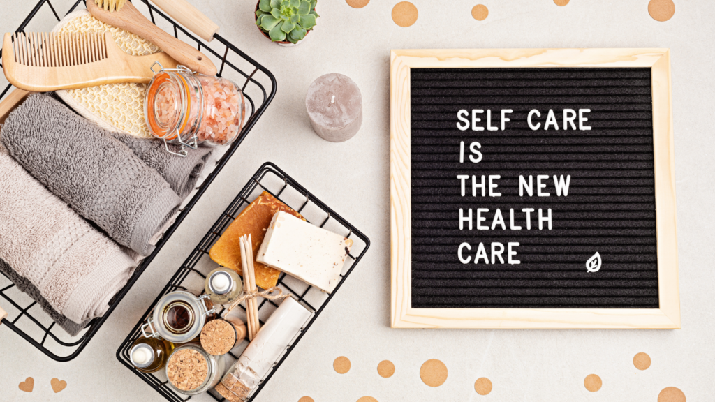 Give yourself (head)space: 5 self-care tips that'll better your business