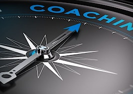 What agents should know about getting a real estate coach