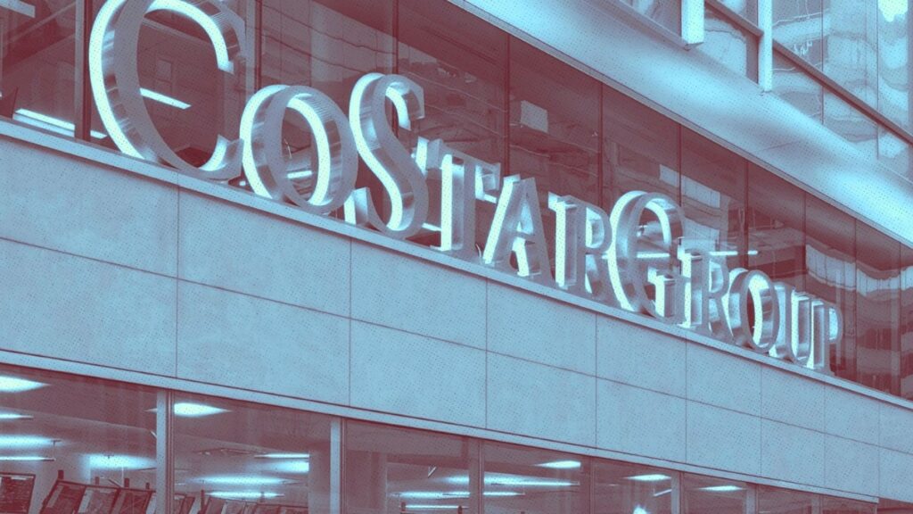 Is CoStar a Zillow competitor? Of course it is