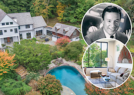 Mike Wallace's historic carriage house hits market for $4M