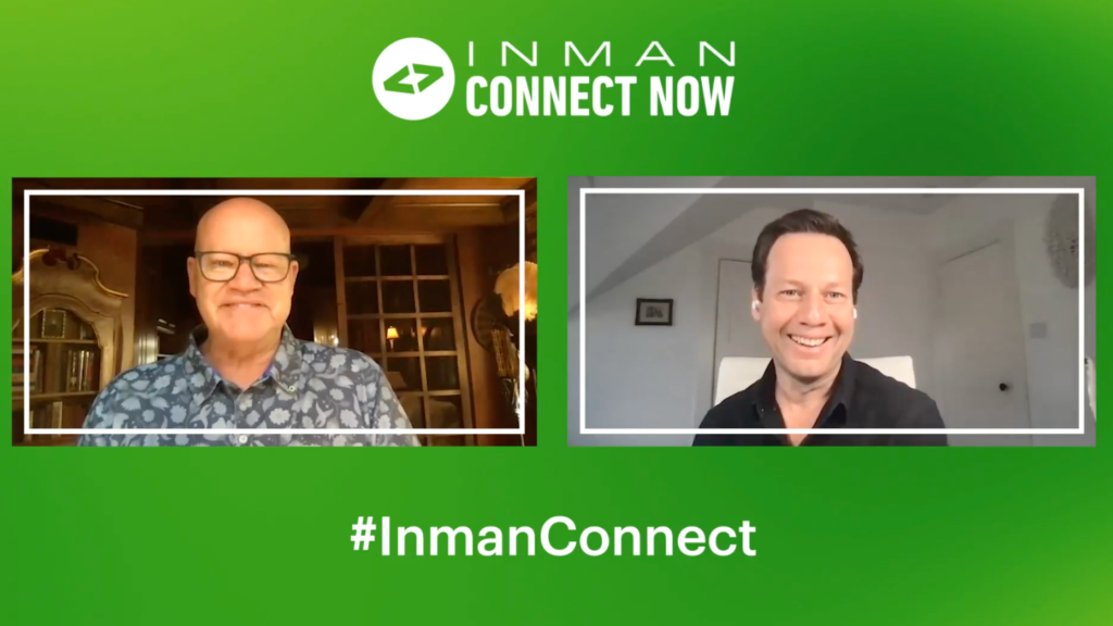 'We're never going back to normal': Pete Flint on our digital future