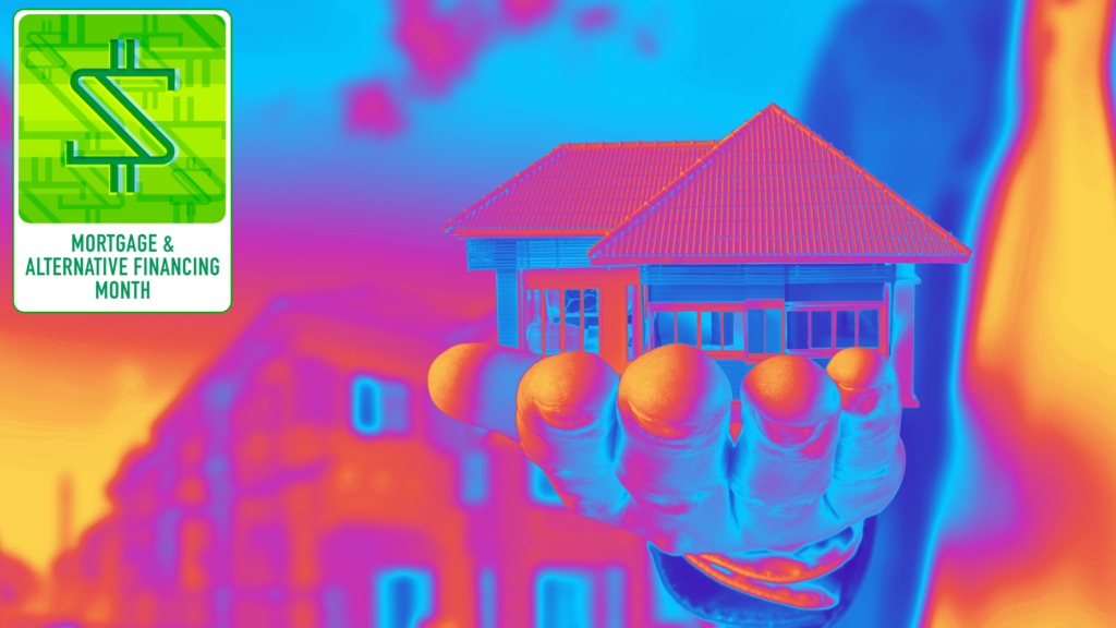 May is Mortgage and Alternative Finance Month at Inman