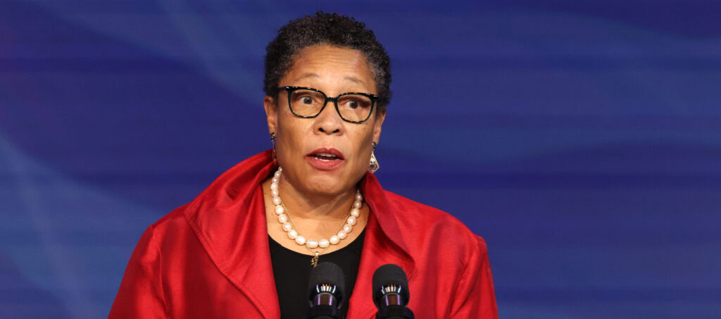 Housing Secretary Marcia Fudge stepping down March 22