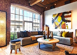 Why industrial interiors are making waves with buyers