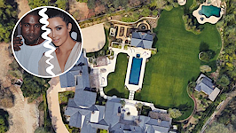 Kim Kardashian to keep Hidden Hills mansion post-divorce