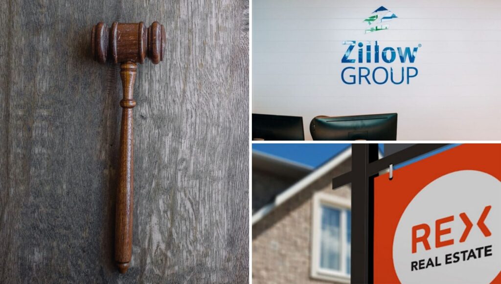 Court rules Zillow falsely labeled REX listings as case heads to trial