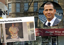 NY building with ties to A-Rod, Barbara Corcoran cleared out COVID patient's apartment