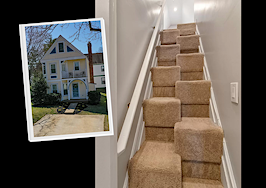 Supernatural stairway found on Zillow sends social media aflutter