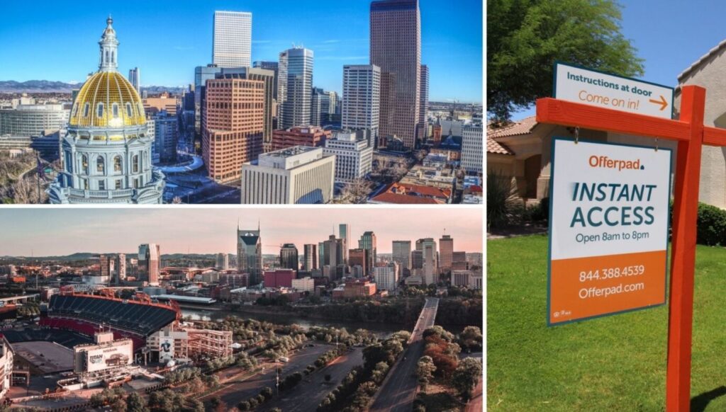 Offerpad expands California reach with Sacramento entry