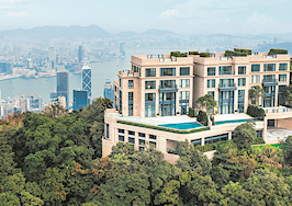 A Hong Kong home is asking a whopping $2M in annual rent