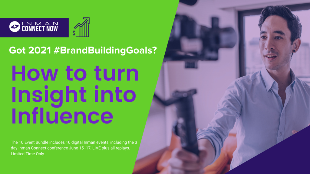 Brand building: How to turn real estate insight into influence