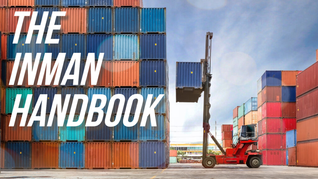 The Inman Handbook on comps in these chaotic times