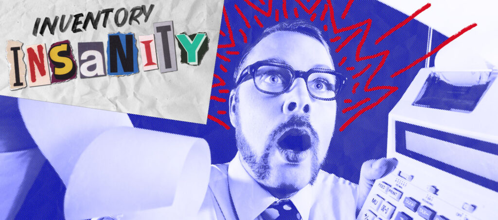 Inventory insanity: When will this supply shortage end?