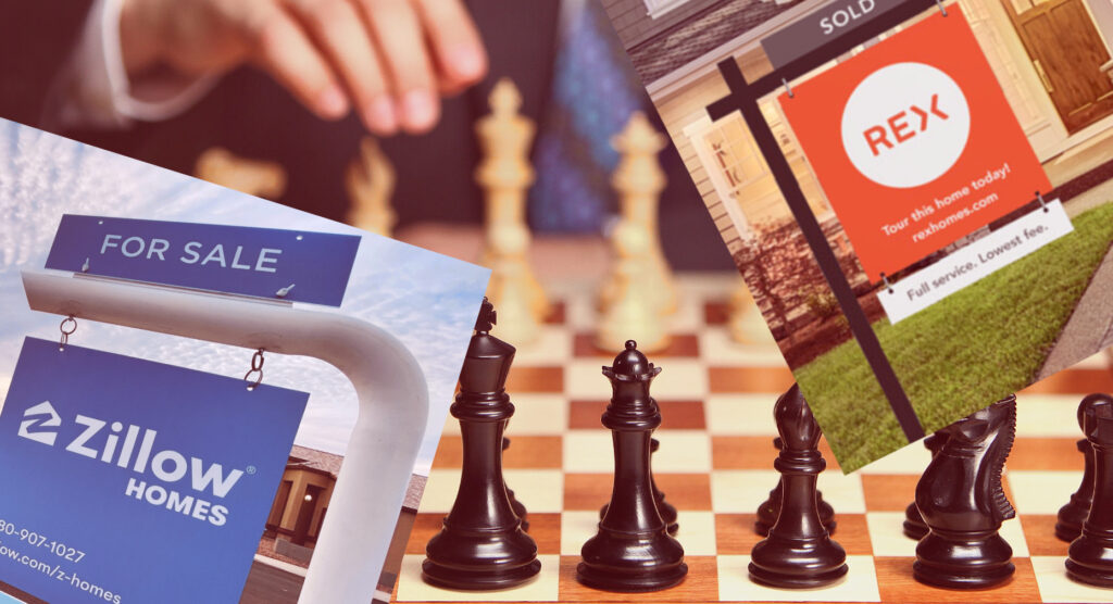 Zillow hits back in REX antitrust lawsuit