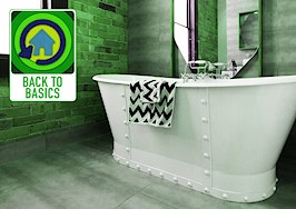 Freestanding, walk-in, whirlpool: What agents should know about bathtubs