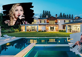 Madonna drops $19.3M on The Weeknd's amenity-filled mansion
