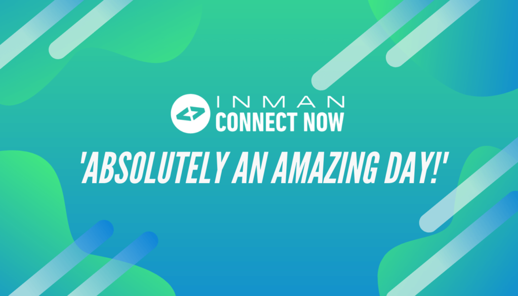 'Absolutely an amazing day!'