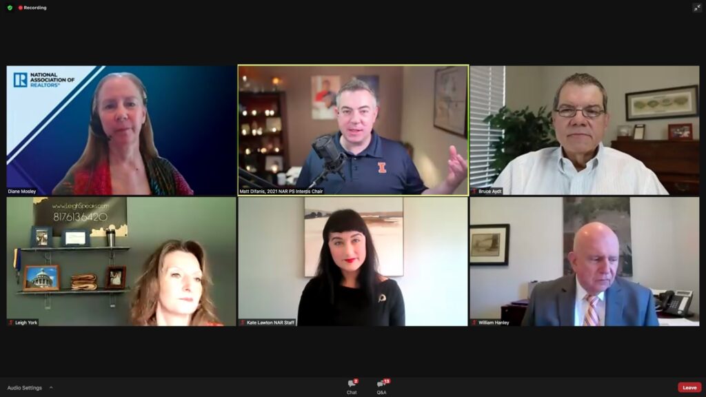 No different than an 'all-white jury': NAR tackles ethics panel diversity