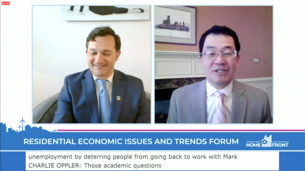 NAR: Housing market is 'topping out' due to inventory shortage