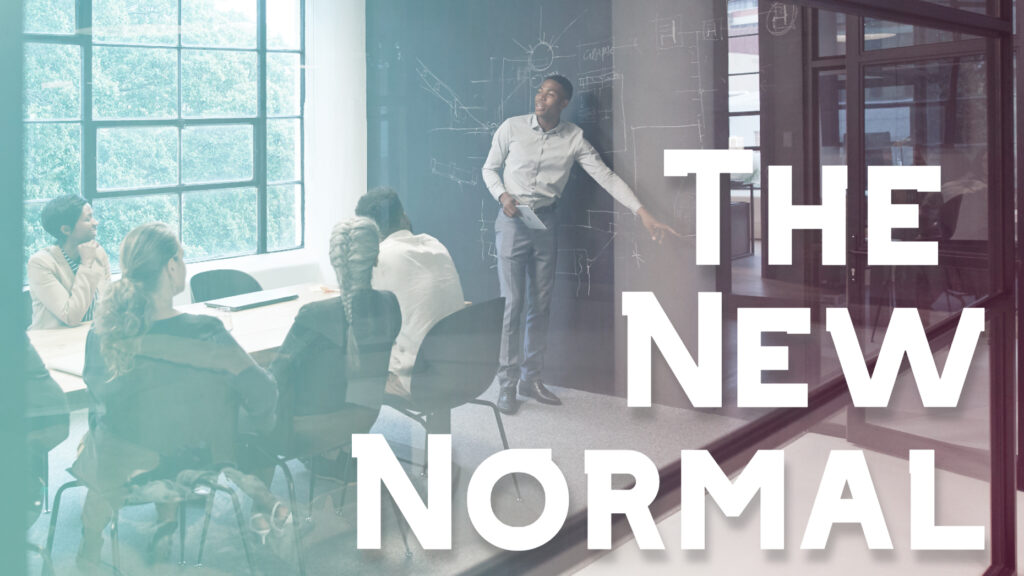 The New Normal: What if the brokerage of the future isn't a brokerage at all?