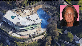 Mohamed Hadid unloads 'clear and present danger' spec mansion