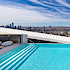 Infinity pool atop Brooklyn skyrise is highest in Western Hemisphere