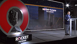 Quicken Loans will officially rebrand as Rocket Mortgage