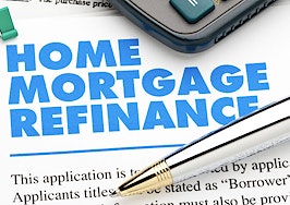 Refinancing is easier than dieting, harder than training a dog: Survey