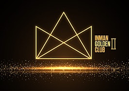 Nominations close this Friday for the prestigious Inman Golden I Club
