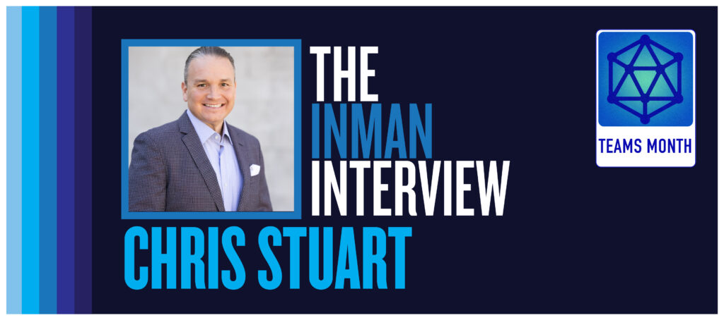 Chris Stuart shares the key to sustainable real estate teams