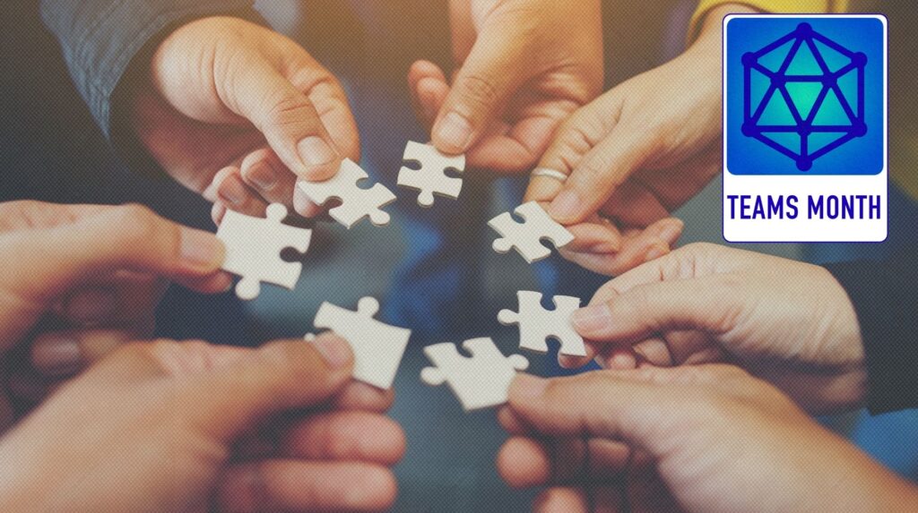 Team structure 101: Breaking down 21 positions