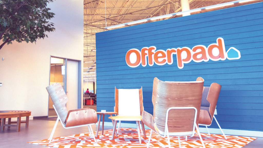 Offerpad sees dip in revenue as it preps for public debut