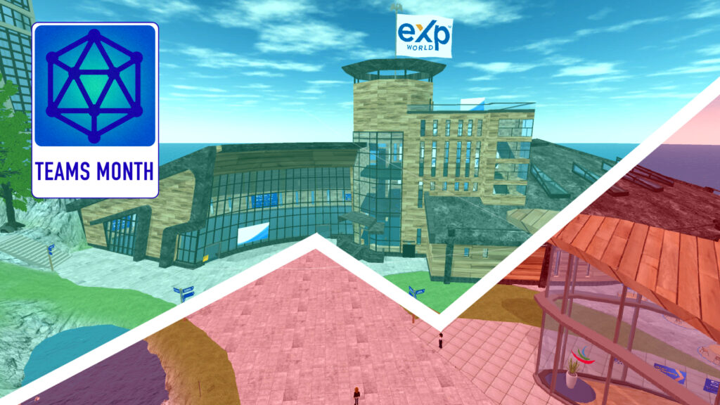 Why are so many teams suddenly joining eXp Realty?