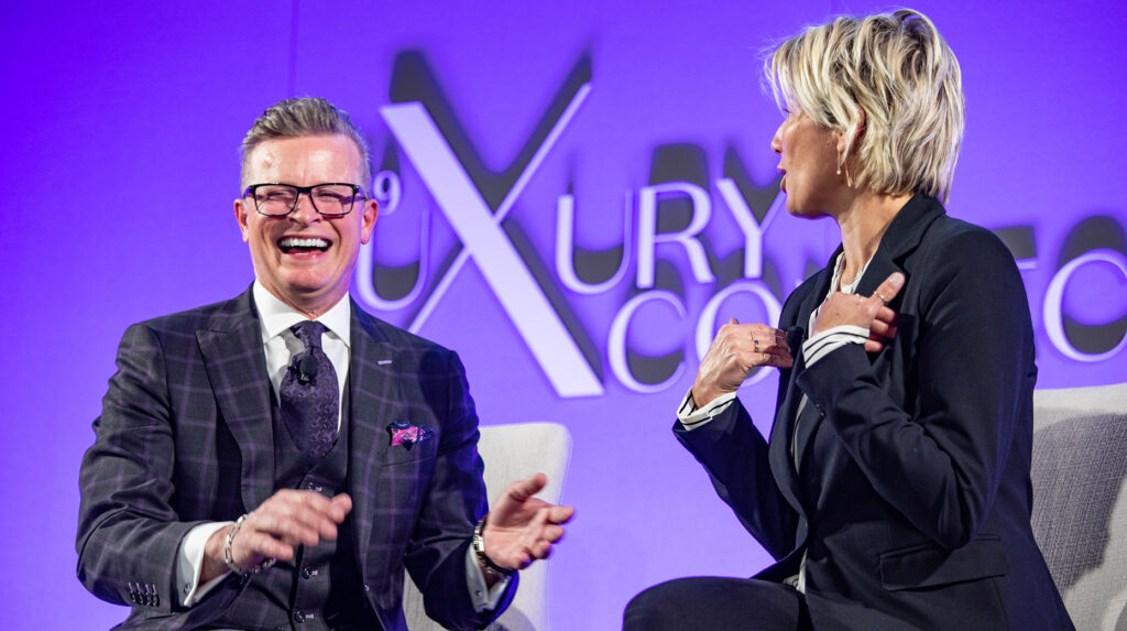 Update: Announcing the agenda for Luxury Connect