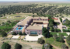Jeffrey Epstein's New Mexico ranch lists for $27.5M