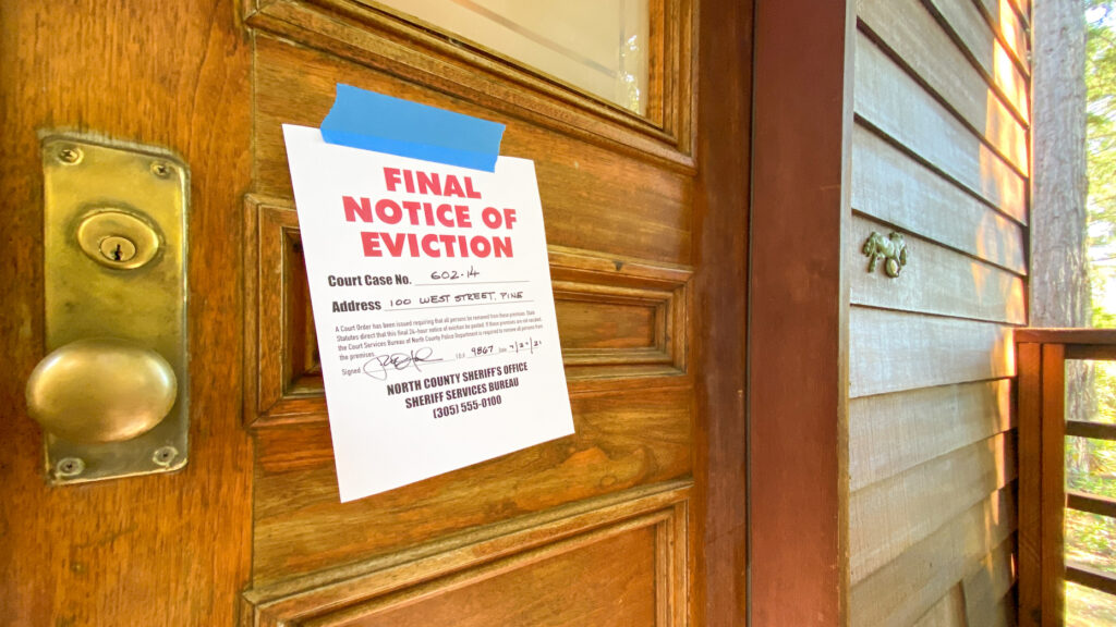 'It’s creating a nightmare': Agents, landlords bristle at new eviction ban