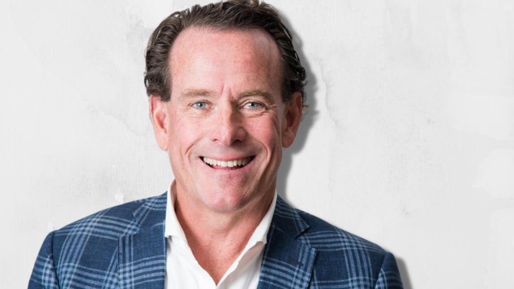 Mark McLaughlin back at Compass as chief strategist 2 years after exit