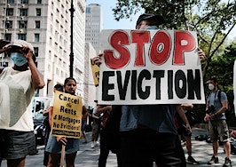 The eviction ban returned, but many renters are still at risk