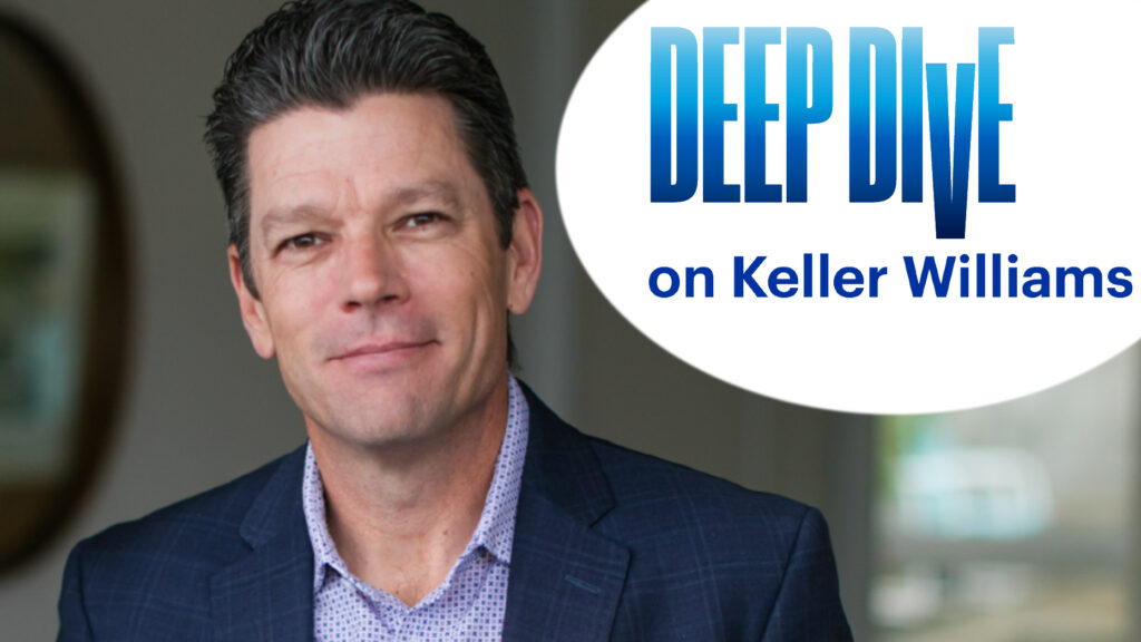 Keller Williams Pres. Marc King on a hot market, iBuying and that IPO