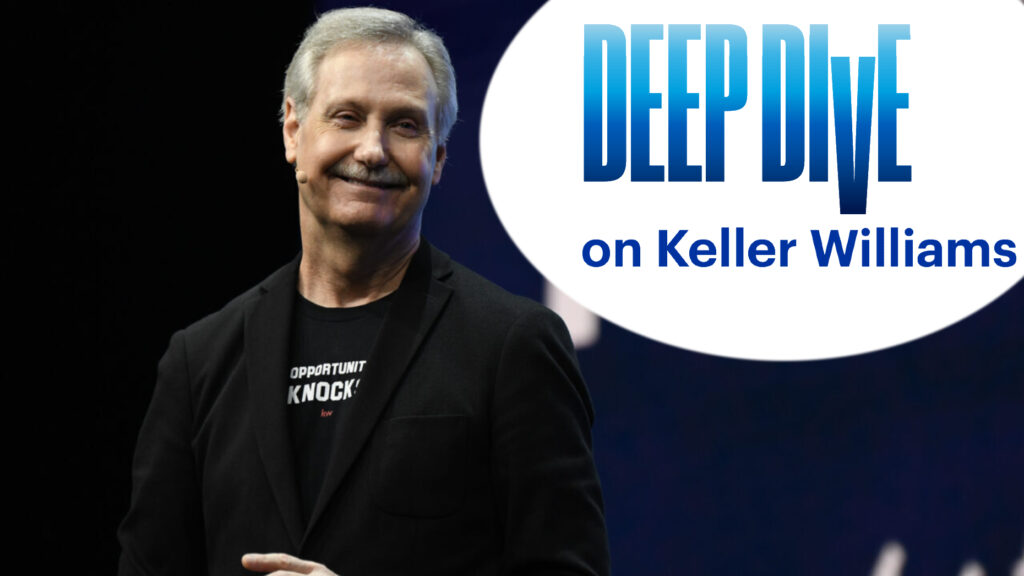 The biggest questions as Keller Williams begins Mega Camp