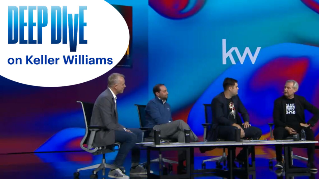 Gary Keller: 'There’s going to be a price correction'