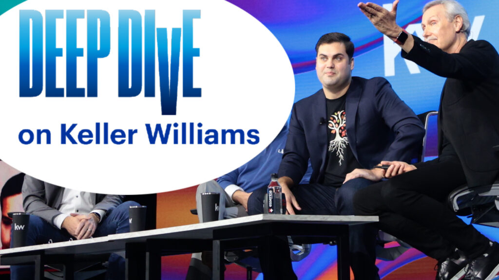 Keller Williams on inflation, cooling prices, inventory uncertainty