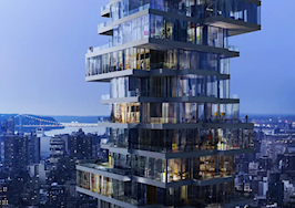 Penthouse of celebrity-packed 'Jenga Building' sells for $50M