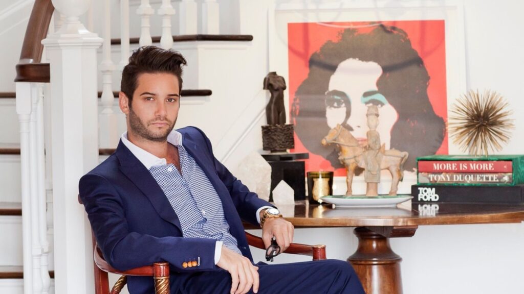 Million Dollar Listing LA's Josh Flagg hops over to Douglas Elliman