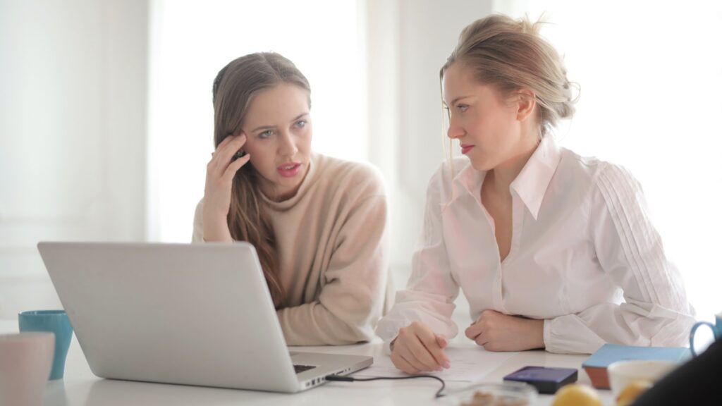 Stop presenting and start conversing: the art of the listing conversation