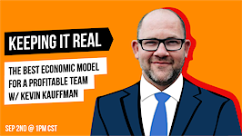Keeping It Real: the best economic model for teams
