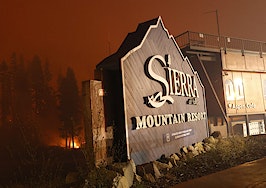 Guests struggle to get VRBO refunds amid California wildfires