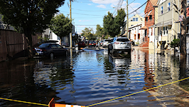 Ida flooding could jeopardize 47,000 home sales in NY and NJ