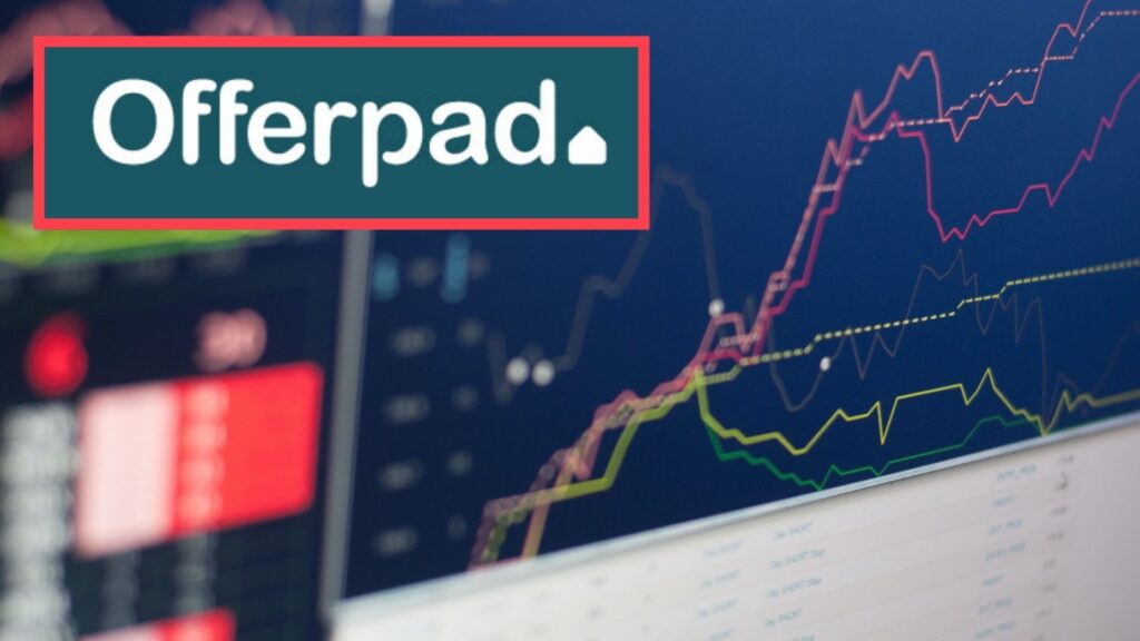 Offerpad stock reaches lowest level ever on Wall Street before rebound
